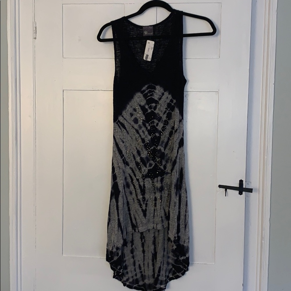 High low dress